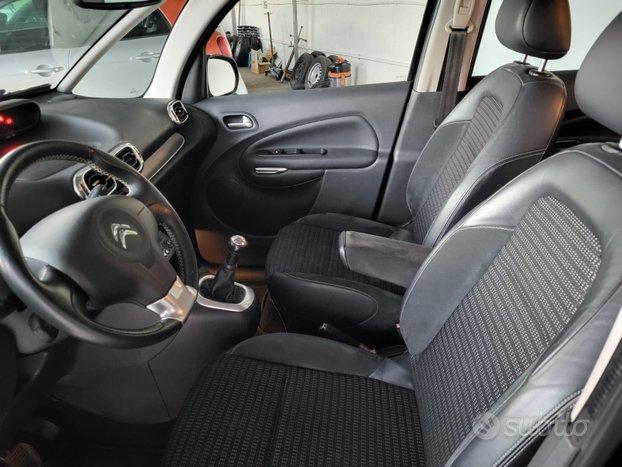 Citroen C3 PICASSO EXCLUSIVE FULL OPTIONAL