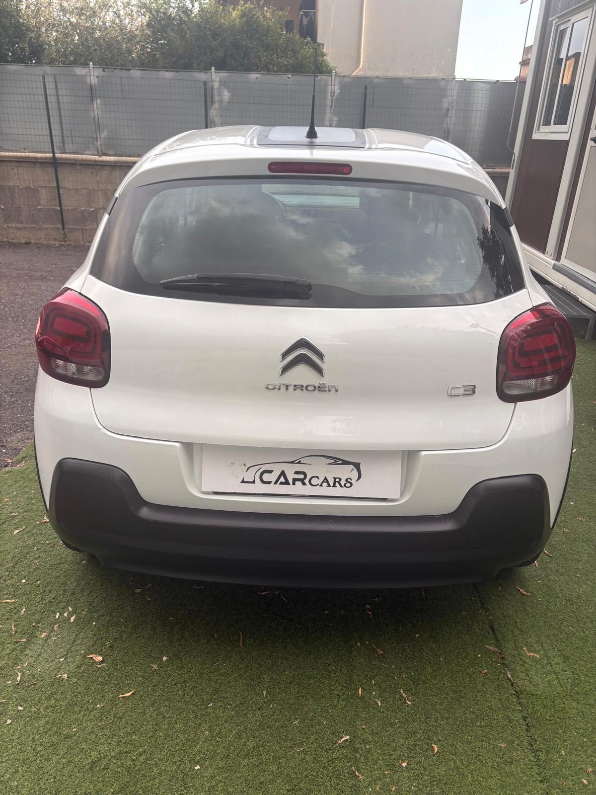 Citroen C3 BlueHDi 100 S&S Shine