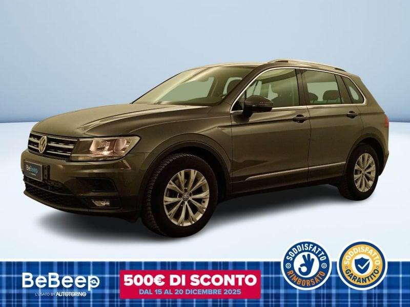 Volkswagen Tiguan 1.5 TSI BUSINESS 150CV DSG