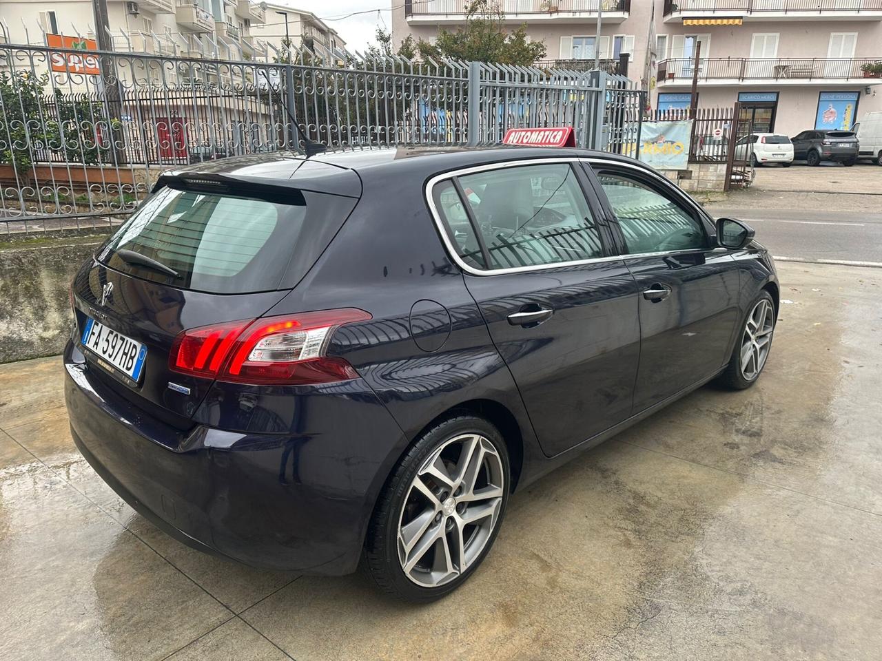 Peugeot 308 BlueHDi 150 S&S EAT6 GT Line