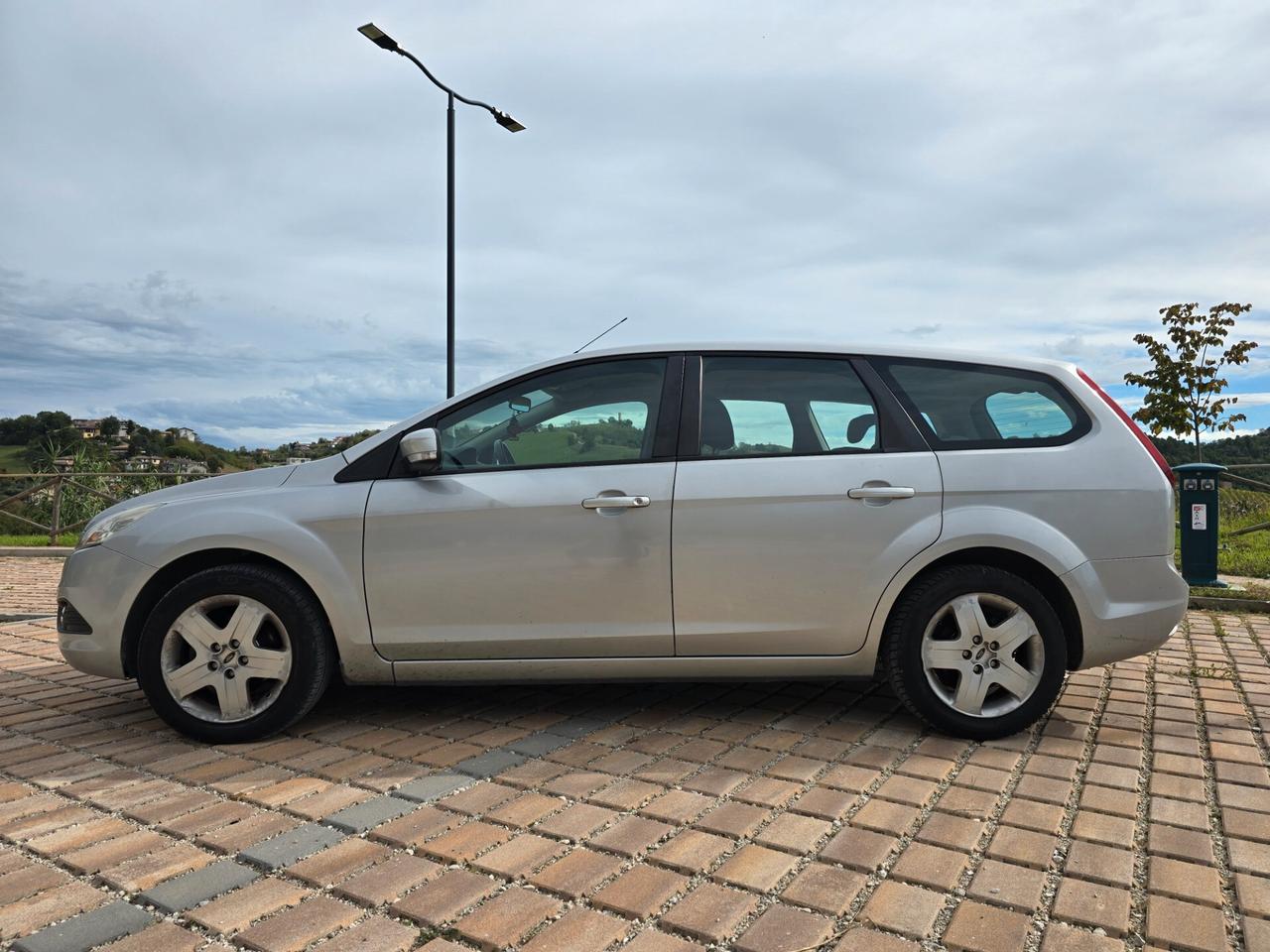 Ford Focus Focus+ 1.6 TDCi (110CV) 3p. DPF
