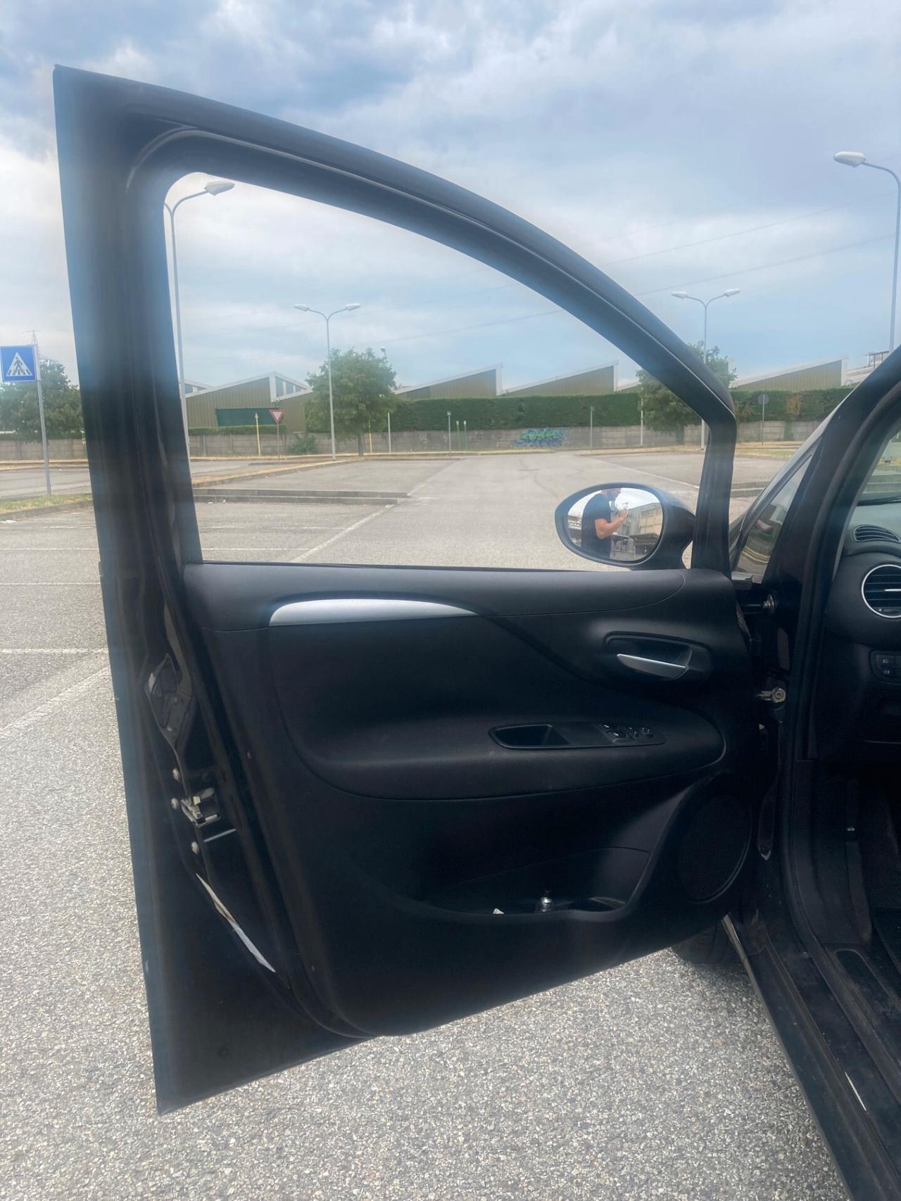 Fiat Punto 1.2 8V 5 porte Lounge