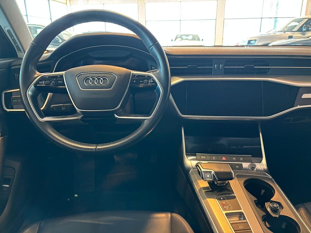 Audi A6 Avant BUSINESS DESIGN 45 2.0 TFSI quattro S tronic MHEV