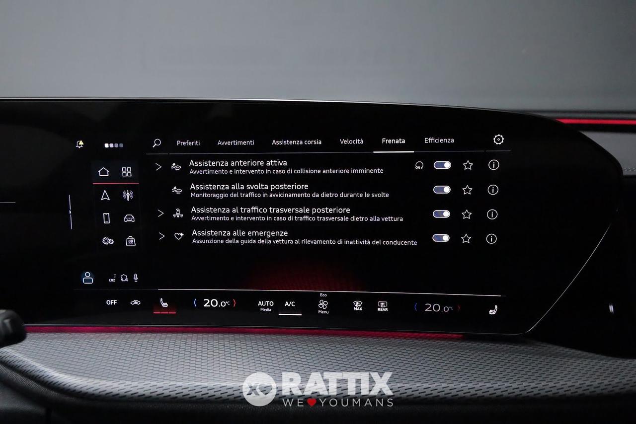 Audi Q5 Sportback 40 2.0 tdi mhev 12V quattro s-tronic