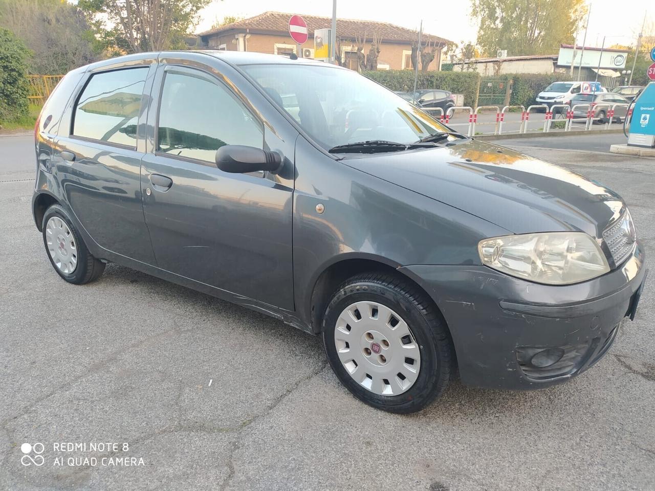 Fiat Punto Classic 1.2 dynamic