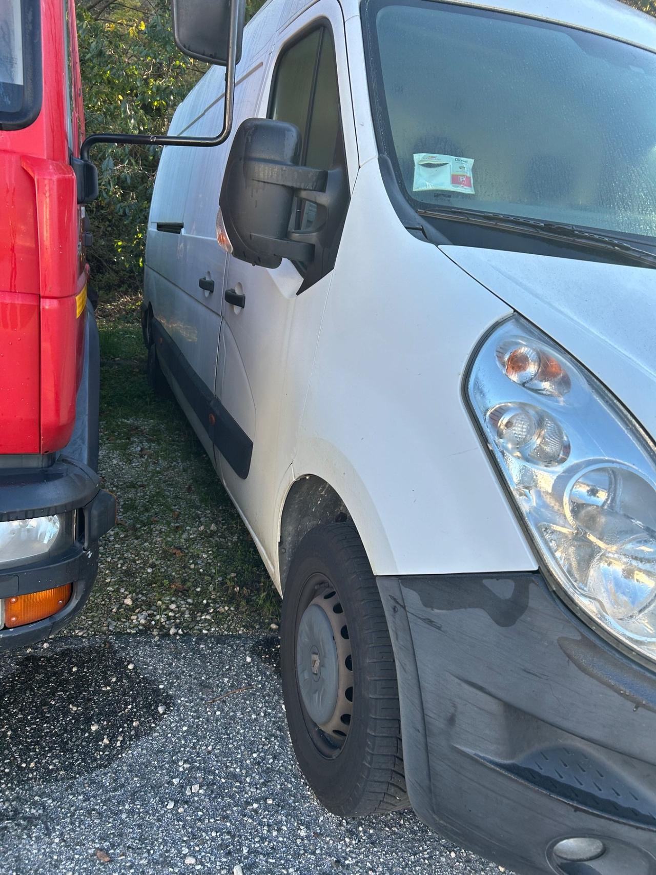 Renault Master T33 2.3 dCi/125 PM-TM Furgone E5