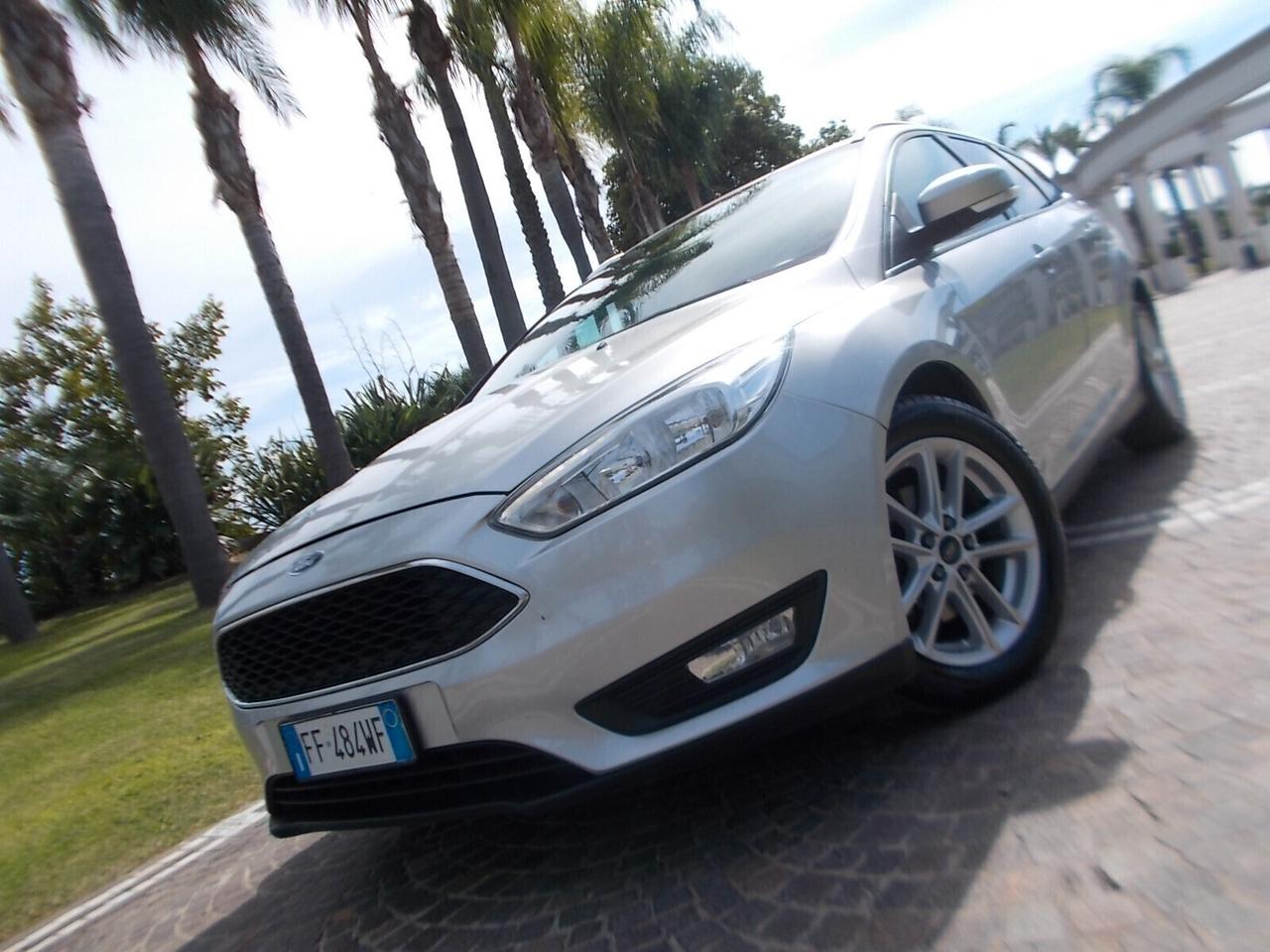 Ford Focus 1.5 TDCi 120cv FULL OPTIONAL