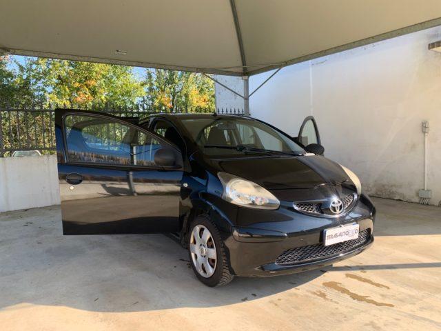 TOYOTA Aygo 1.0 12V VVT-i 5 porte PRONTA CONSEGNA CLIMA