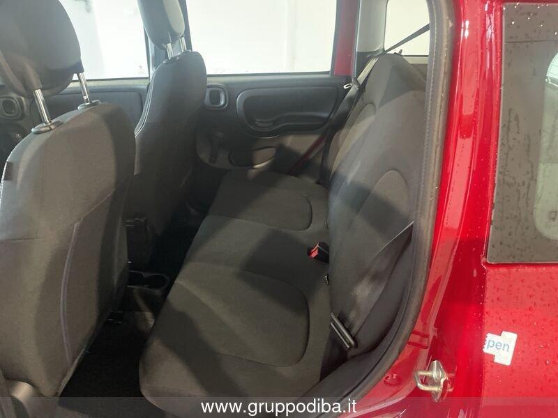 FIAT Pandina Panda 1.0 70cv Hybrid Panda