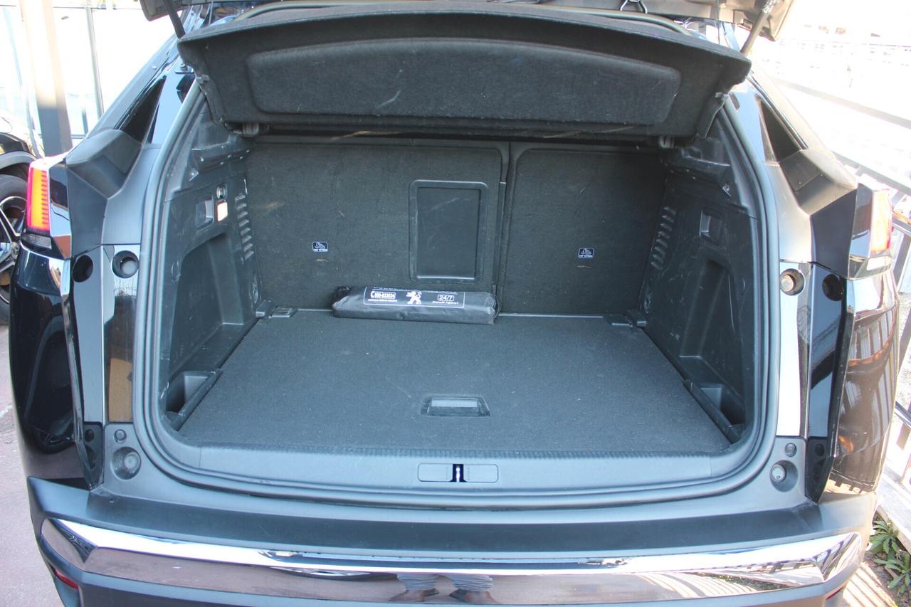 3008 ALLURE AT8 *PREZZO VERO* UNIPRO- KM CERTI- GARANZIA 12 MESI