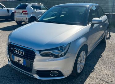 Audi A1 1.6 TDI SPB S- line - 2013 Automatico S Tronic