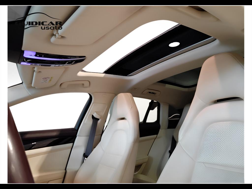 PORSCHE Panamera II 2021 Sport Turismo - Panamera Sport Turismo 2.9