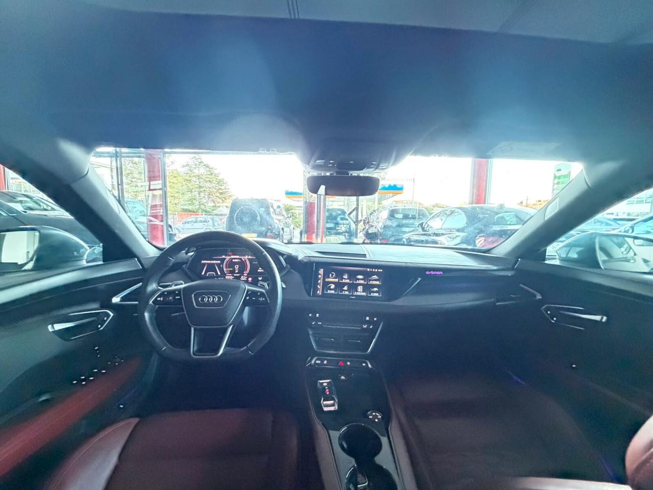 Audi E-tron GT quattro