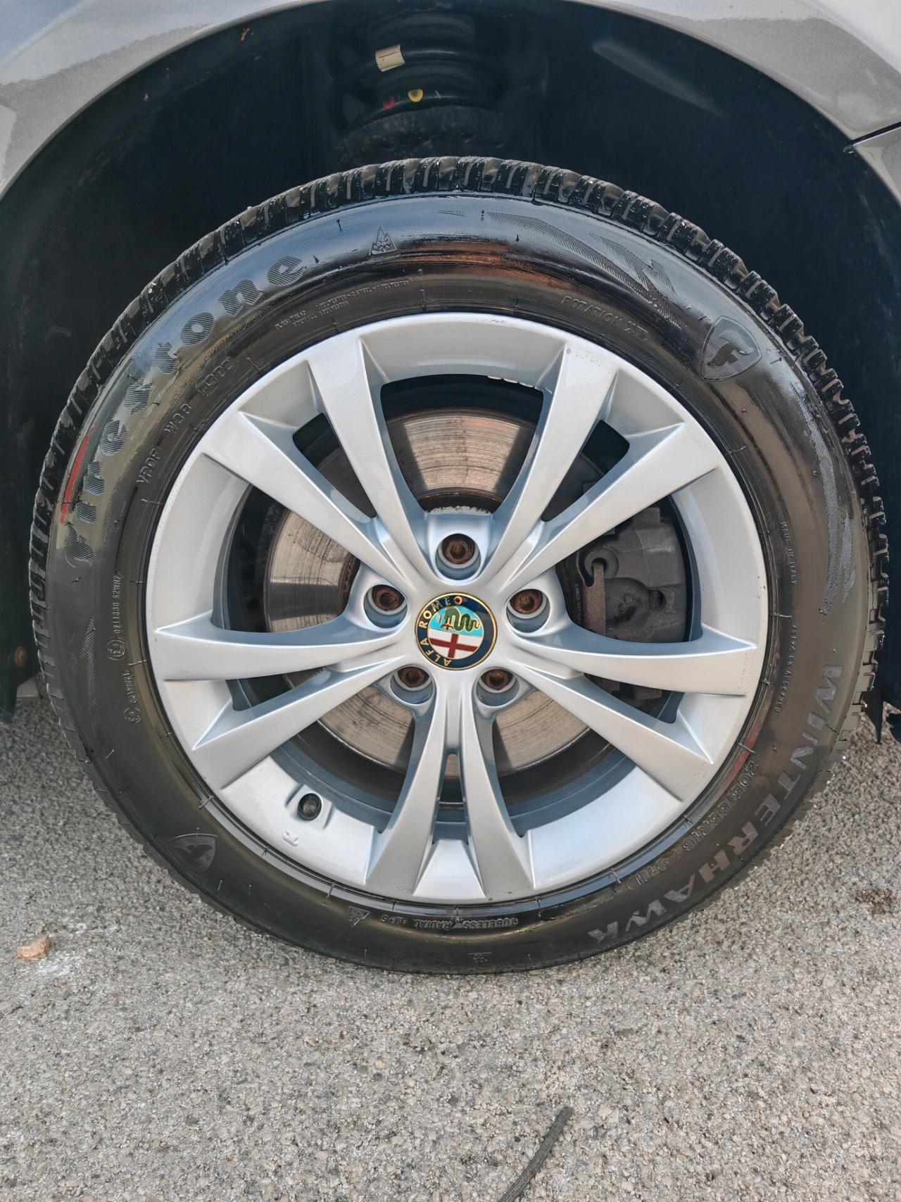 Alfa Romeo Giulietta 1.6 JTDm 120 CV Super