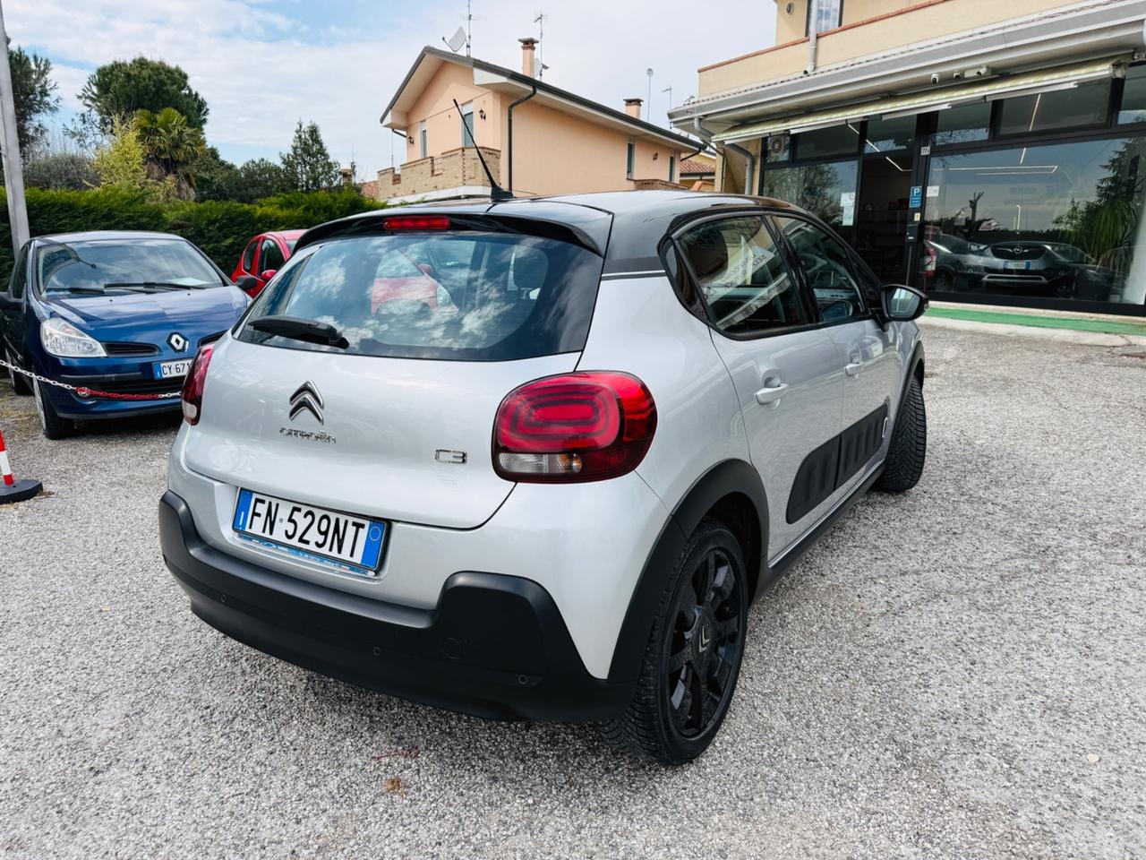 Citroen C3 BlueHDi 75 S&S Shine