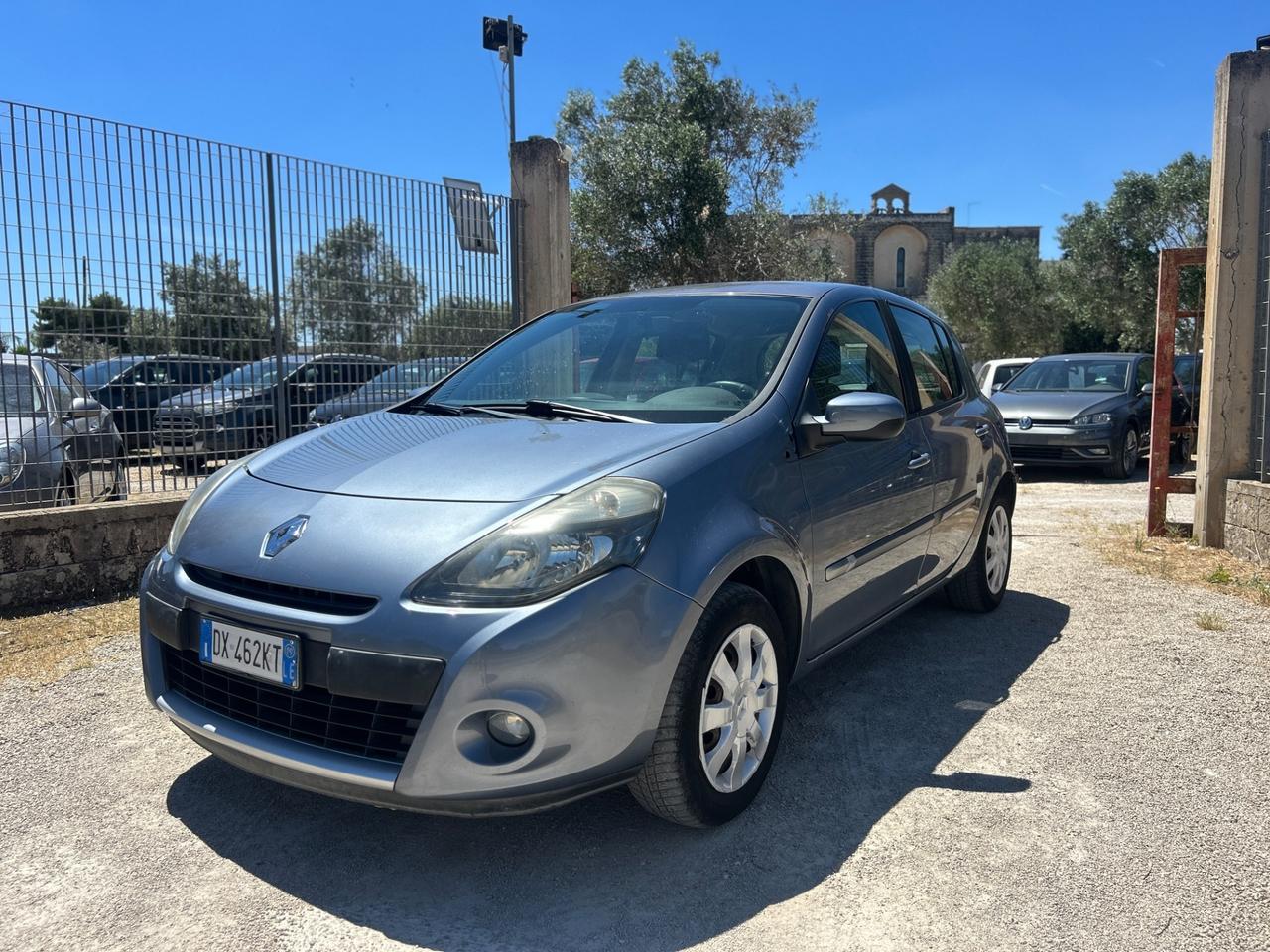 Renault Clio 1.2 5 porte-2009 CLIMA/CRUISER