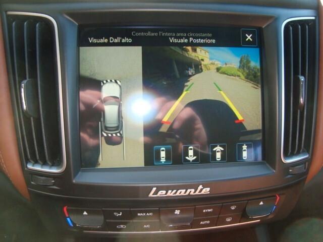 Maserati Levante V6 Diesel 275 CV AWD