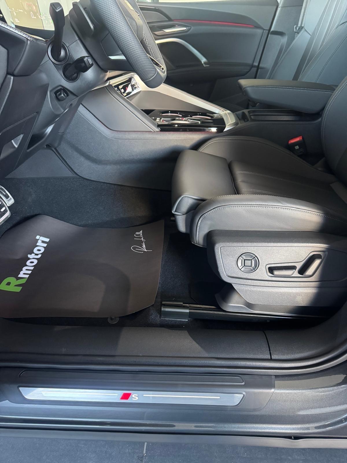 Audi Q5 40 TDI 204 CV quattro S tronic line