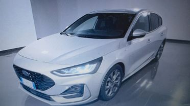Ford Focus 1.5 EcoBlue 115 CV automatico 5p. ST-Line
