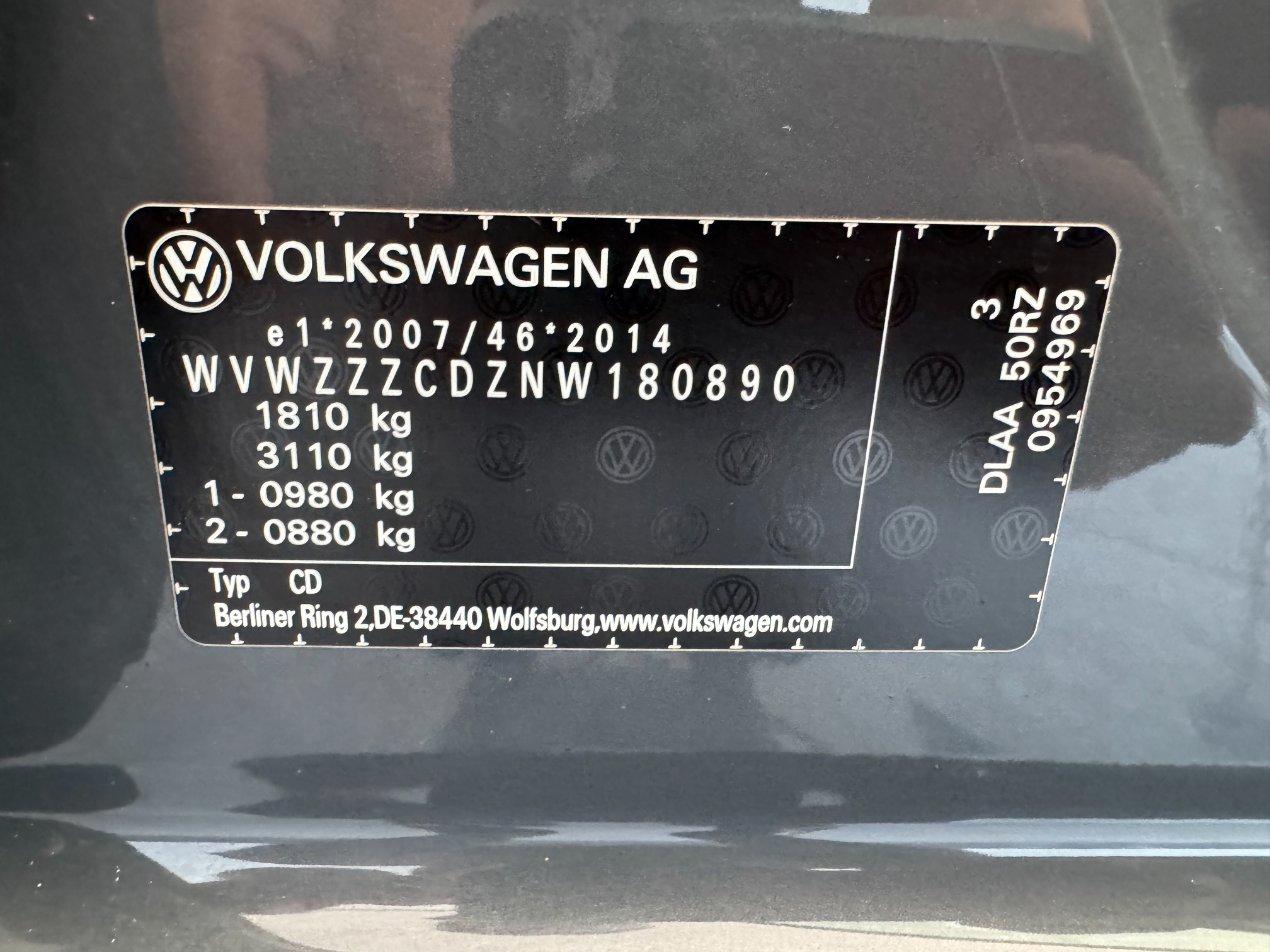 Volkswagen Golf 1.0 etsi evo 110cv dsg Uniprop Full Opt