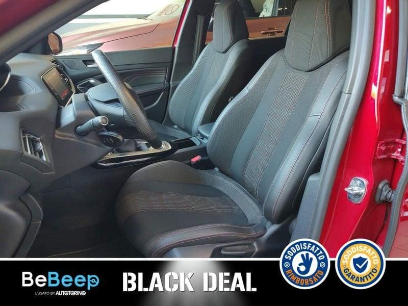 Peugeot 308 5P 1.2 PURETECH T GT LINE S&S 130CV MY18