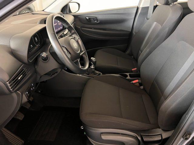 HYUNDAI i20 1.0 T-GDI 48V Connectline