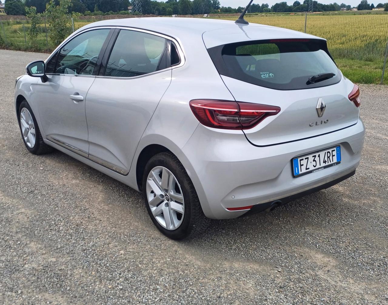 Renault Clio Blue dCi 115 CV 5 porte Initiale Paris