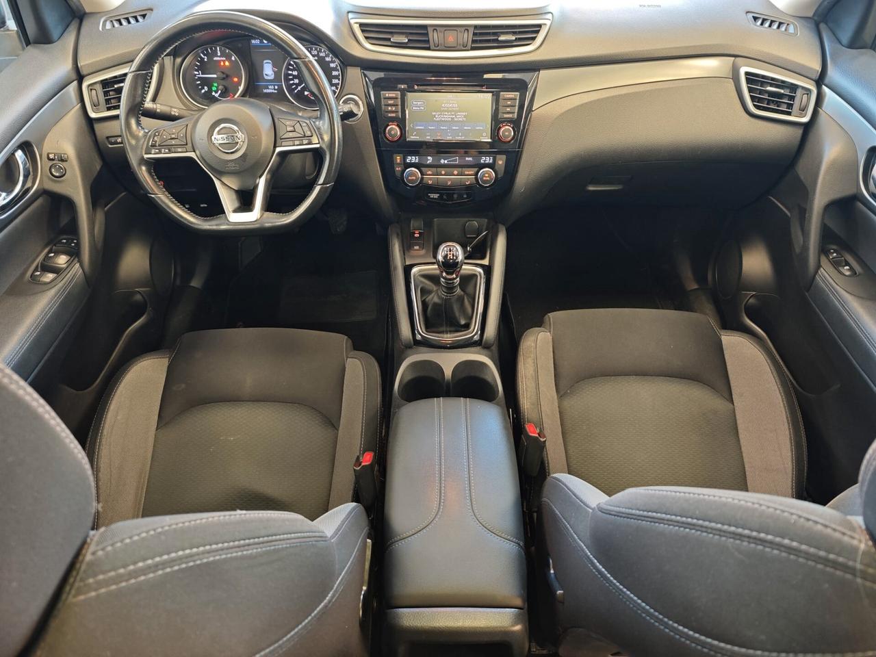 Nissan Qashqai 1.5 dCi Tekna+