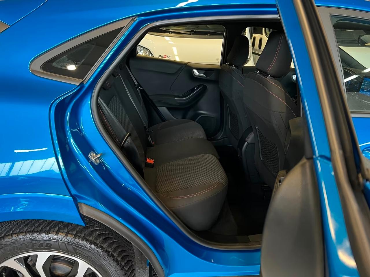 Ford Puma 1.0 EcoBoost Hybrid 125 CV S&S ST‑Line
