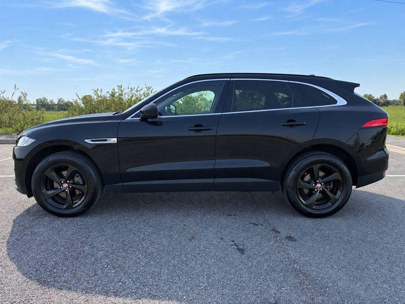 Jaguar F-Pace 2.0 Diesel 179cv