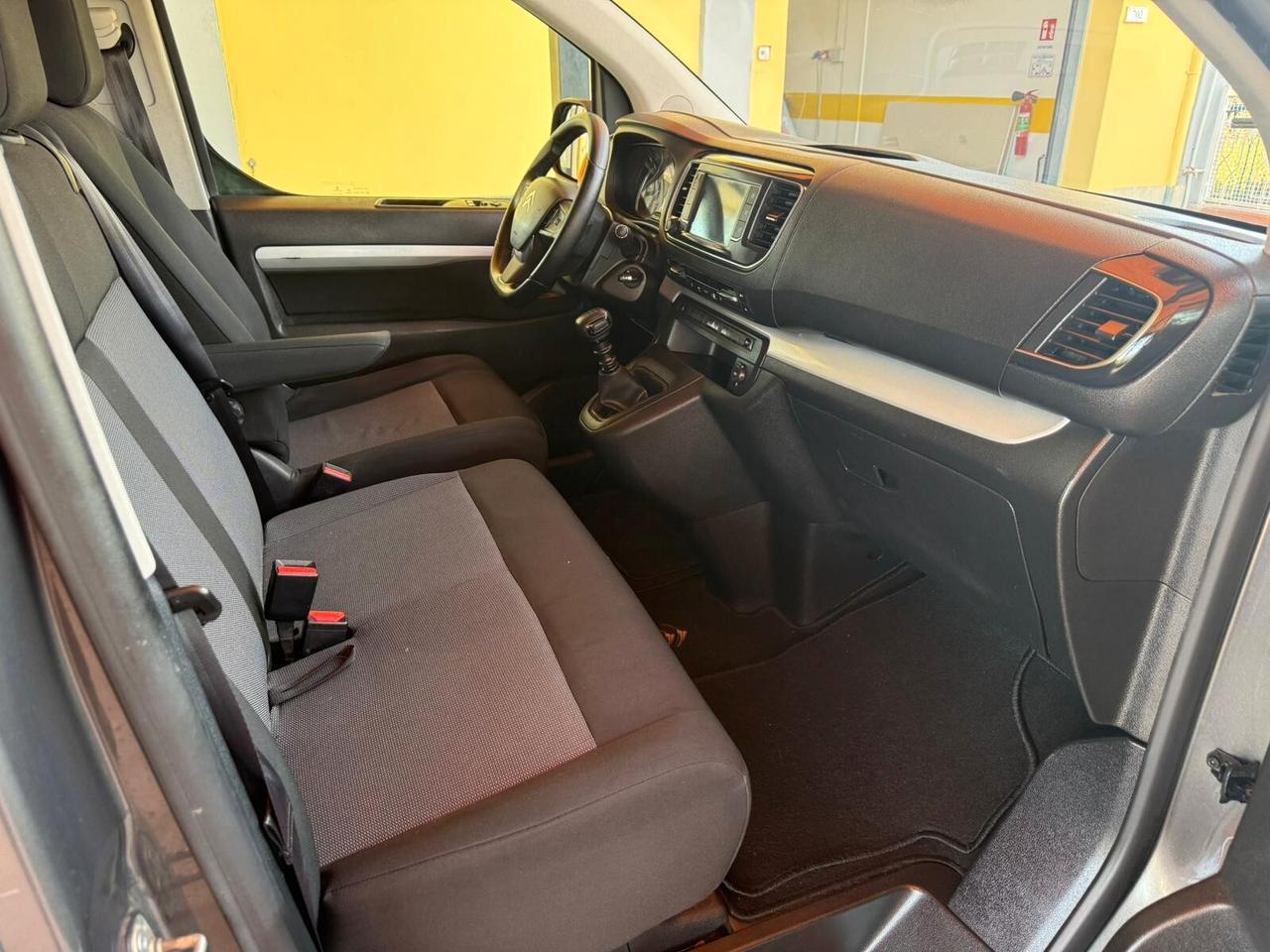 Citroen Jumpy BlueHDi 115 S&S PL-SL-TN Atlante XL