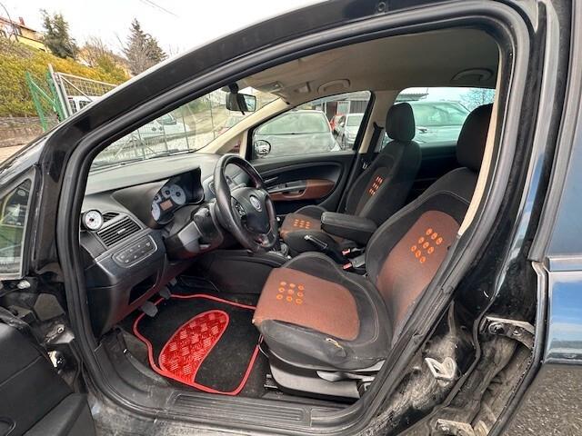 Fiat Grande Punto 1.9 MJT 130 CV 5 porte Sport