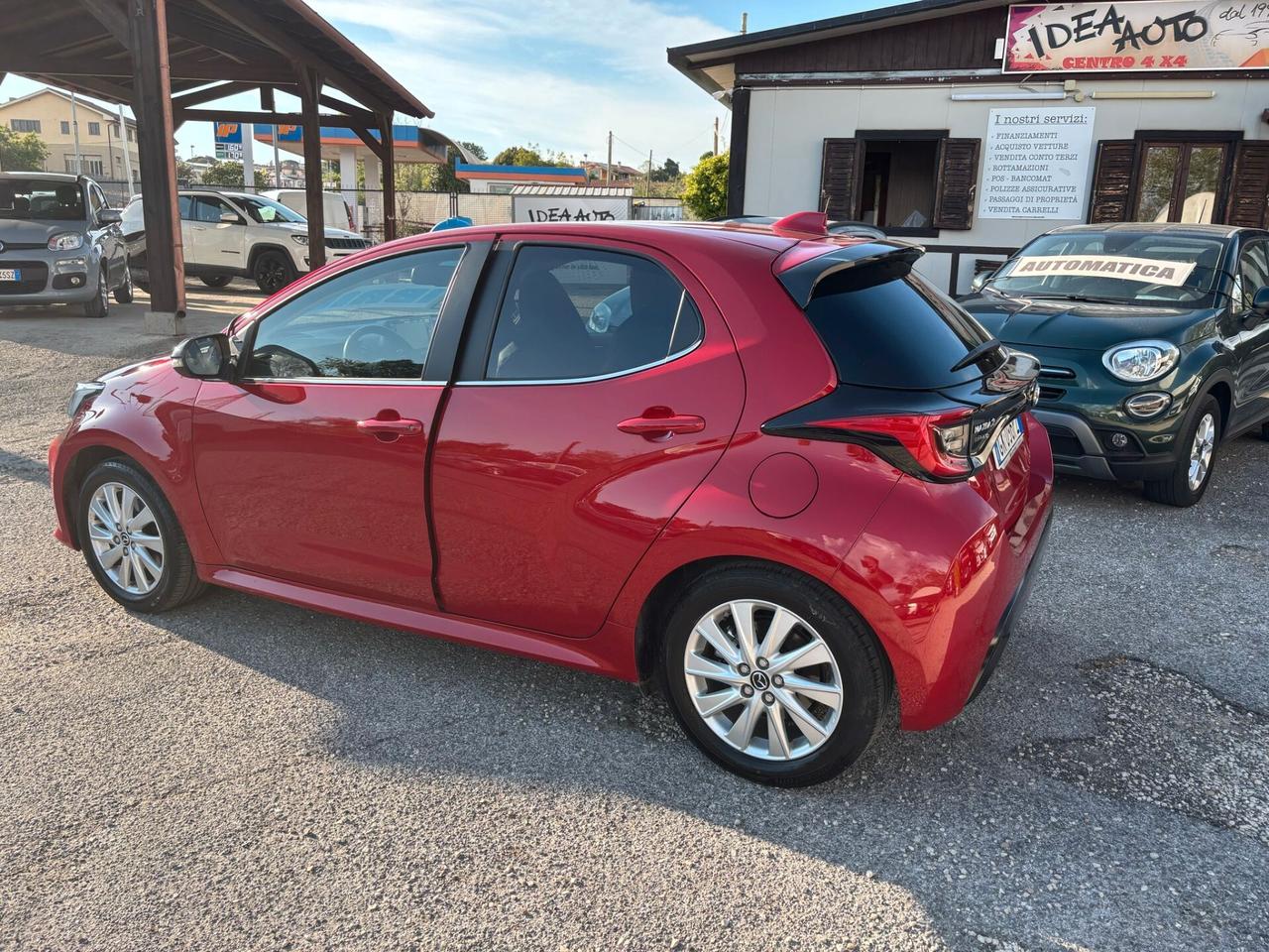 Mazda Mazda2 Hybrid Mazda2 Hybrid 1.5 VVT e-CVT Full Hybrid Electric Select