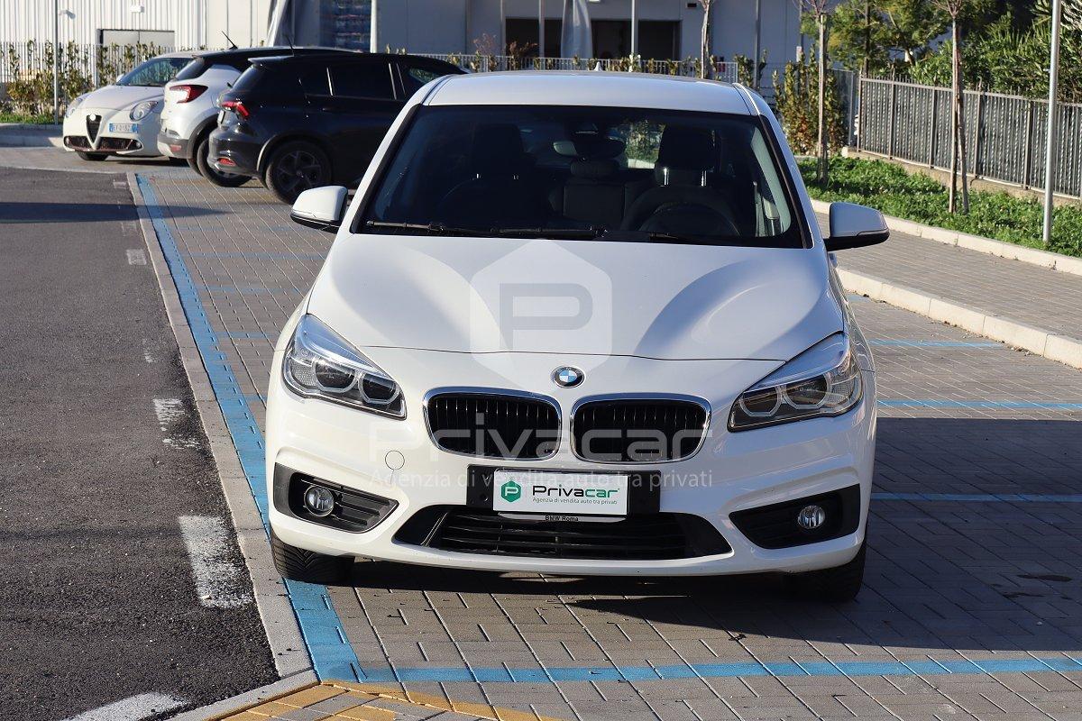 BMW 218i Active Tourer Advantage