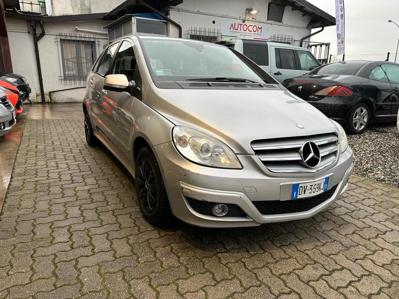 Mercedes-benz B 170 B 170 BlueEFFICIENCY