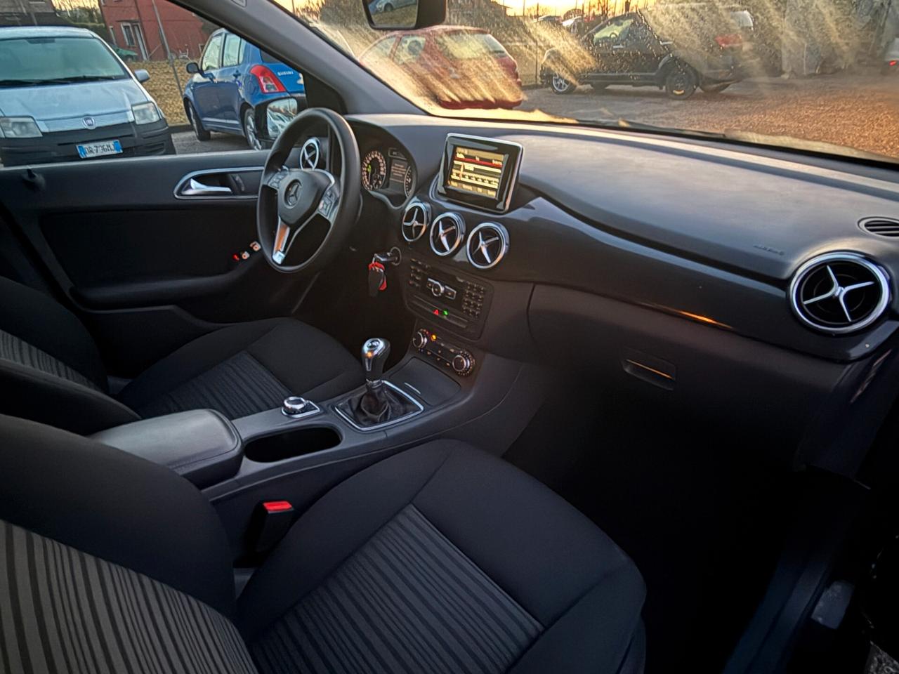 Mercedes-benz B 180 CDI Executive