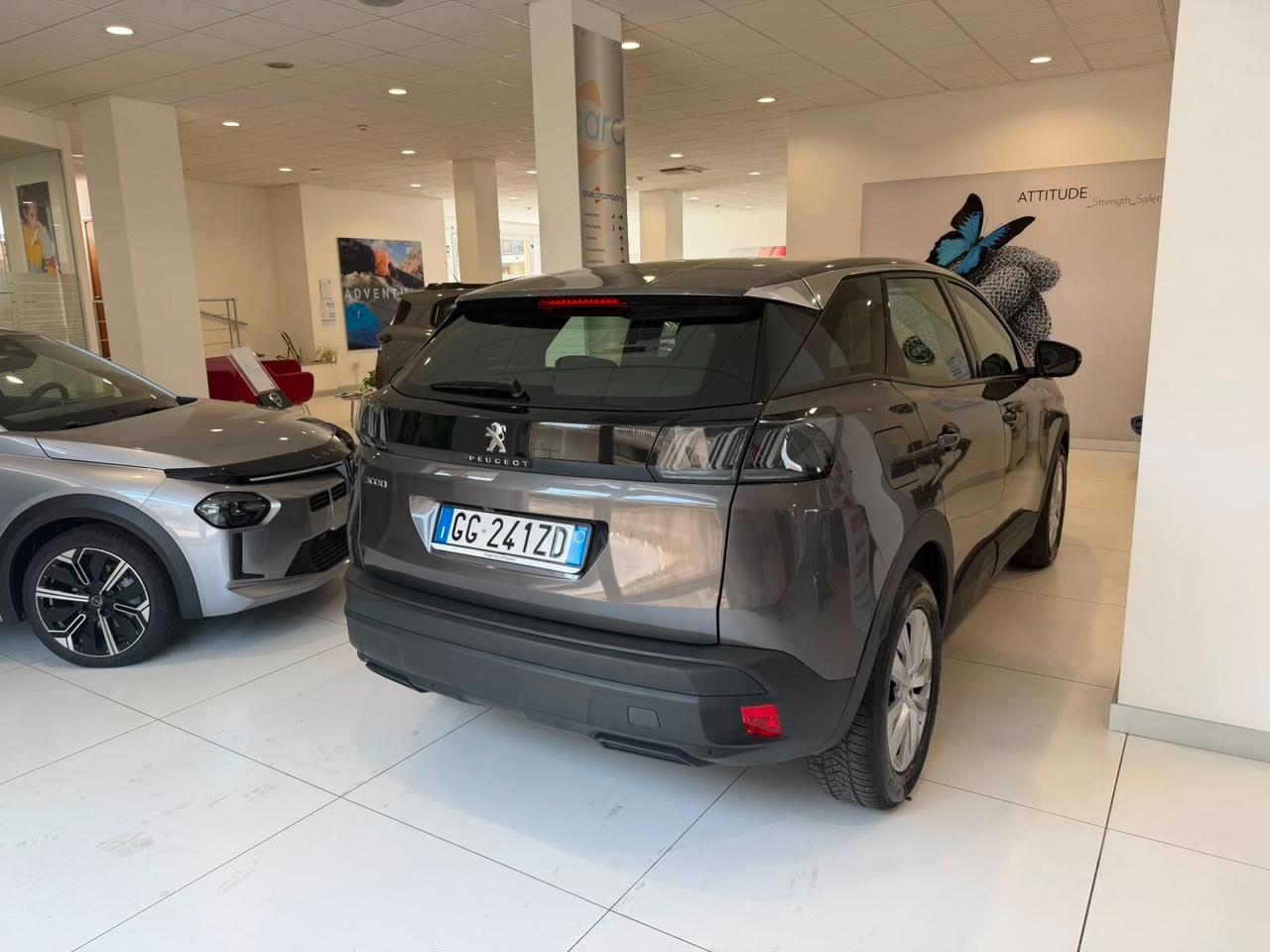 Peugeot 3008 BlueHDi 130 S&S Active Business