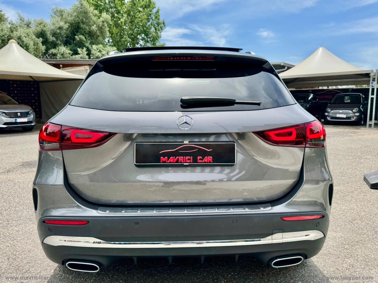 MERCEDES-BENZ GLA 200 d Automatic AMG Line Premium
