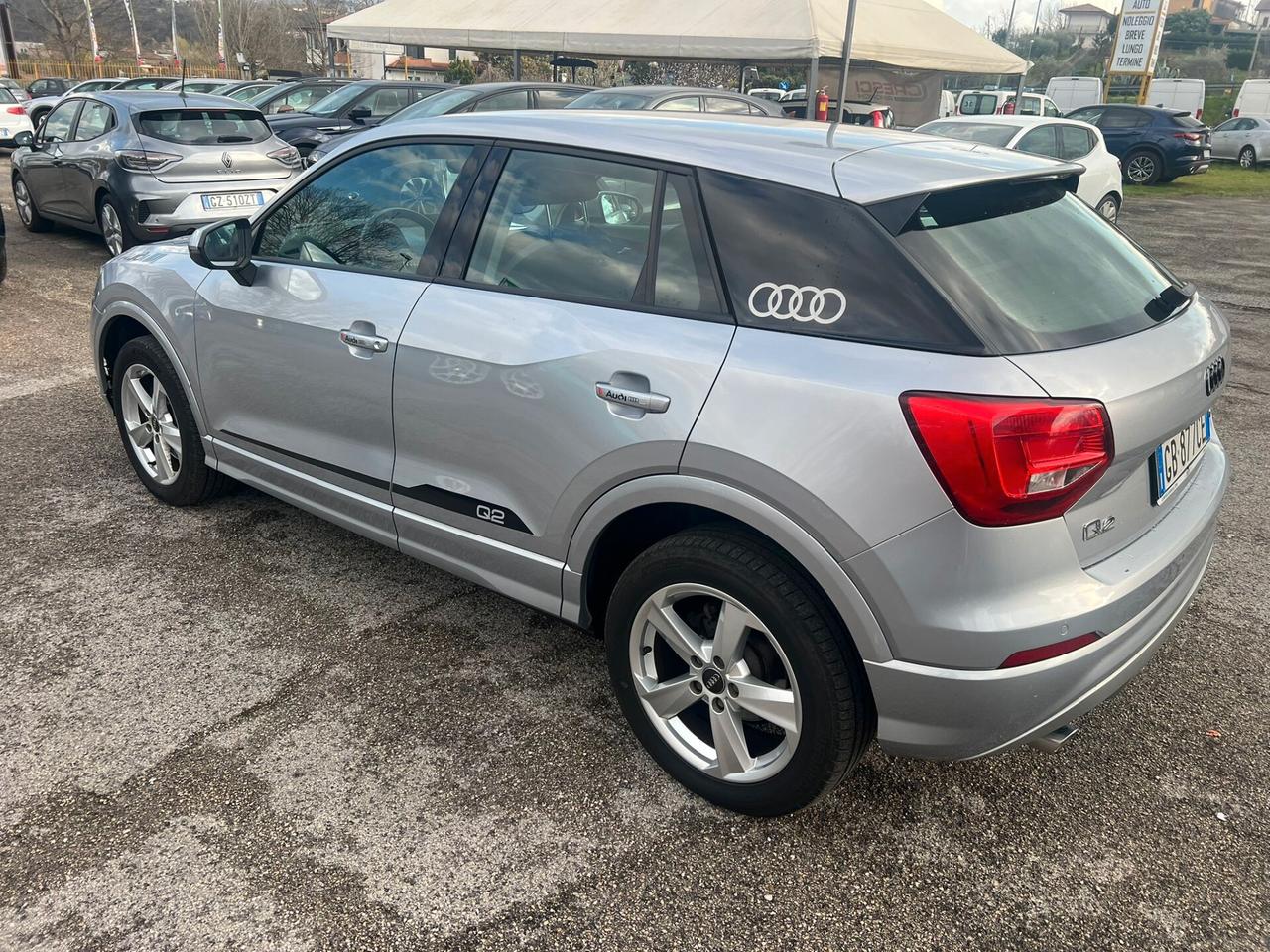 Audi Q2 1.6 TDI