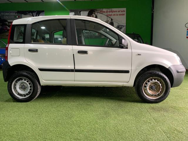 FIAT Panda 1.2 4x4