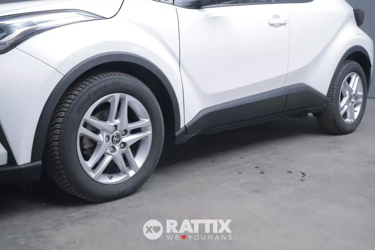Toyota C-HR 1.8 Hybrid Business e-CVT