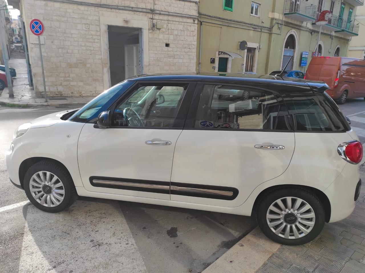 FIAT 500L 1.3MTJ LOUNGE TETTOPAN/UNIPRO/KMCERTIF