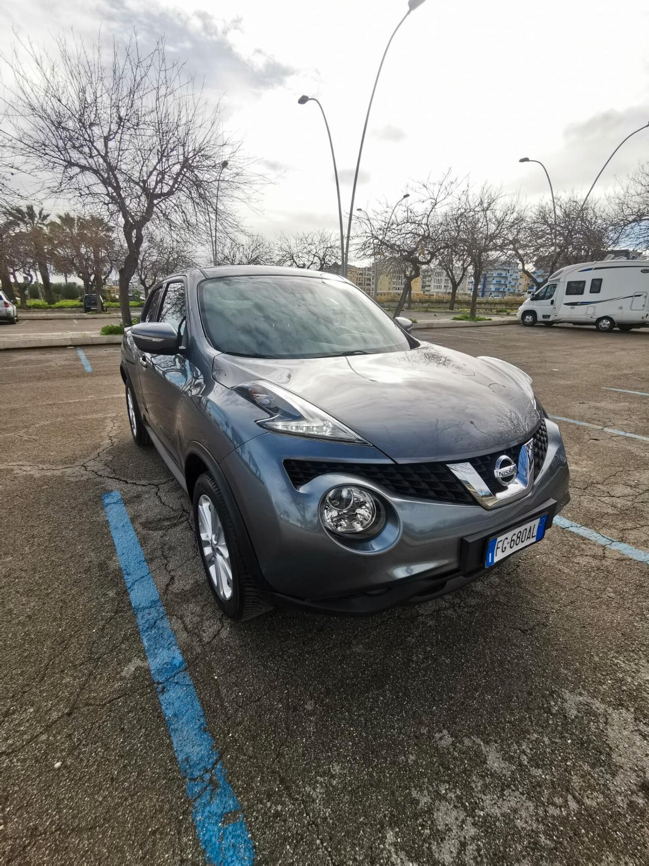Nissan Juke 1.5 dCi S&S Acenta 2017
