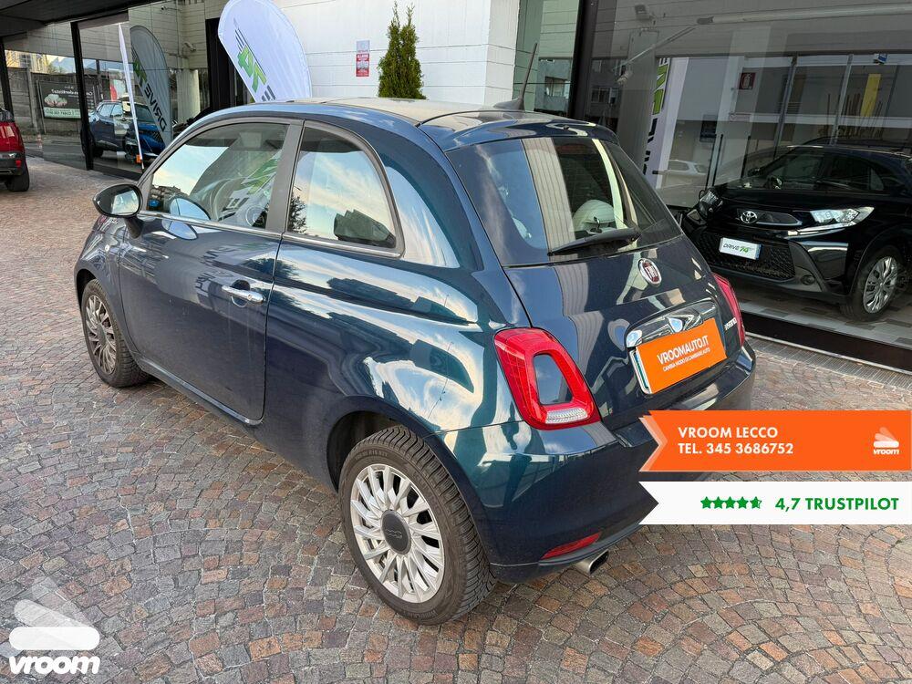 FIAT 500 (2015-2024) 500 1.0 Hybrid Dolcevita