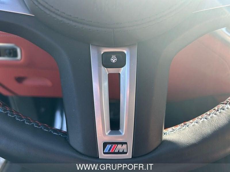 BMW X6 X6 M 4.4 Competition