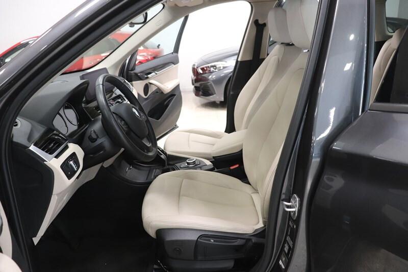 BMW X1 16D STEPTRONIC S-DRIVE BUSINESS ADVANT. 115CV
