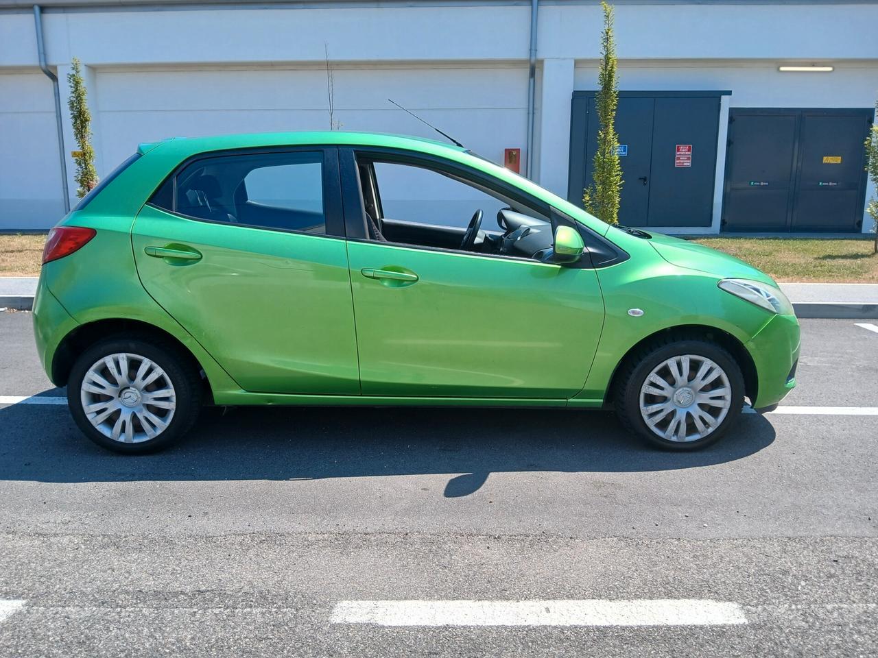 Mazda 2 Mazda2 1.4 TD