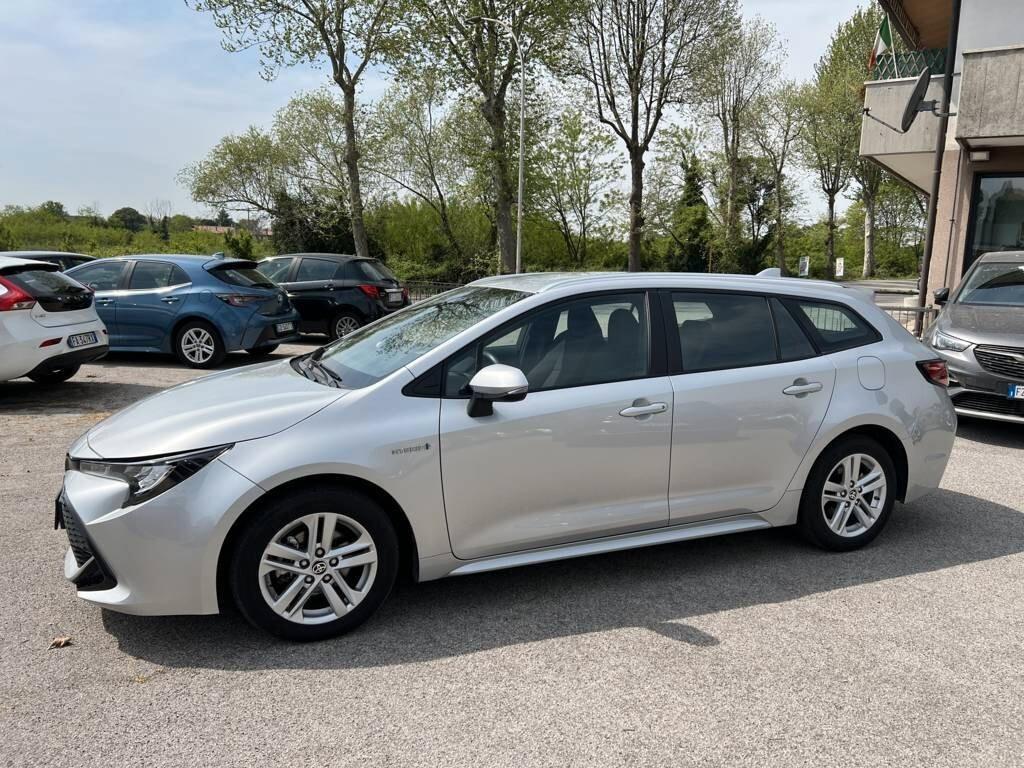 Toyota Corolla Touring Sports 1.8 Hybrid Active