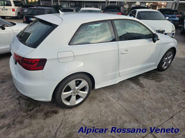 AUDI A3 1.6 TDI Ambition