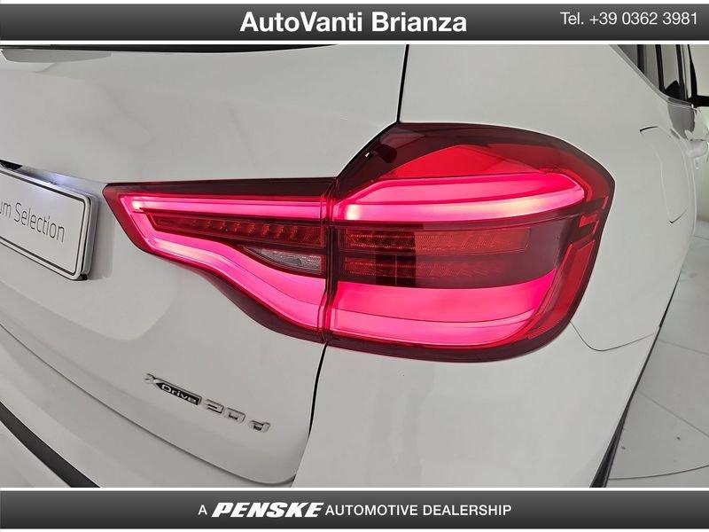 BMW X3 X3 xDrive20d 48V Business
